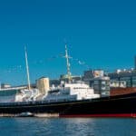 The Royal Yacht Britannia is a must for groups