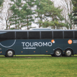 Touromo hits the road