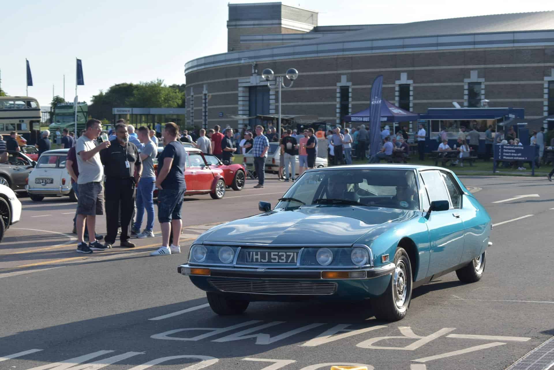 gaydon gathering june 22