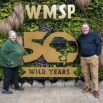 A wild 50th birthday party for WMSP