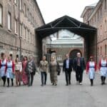 Call The Midwife Official Location Tour opens at The Historic Dockyard Chatham