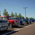 British Motor Museum to celebrate the iconic Metro and Mini