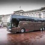 Coach tourism business event includes zero emissions seminar