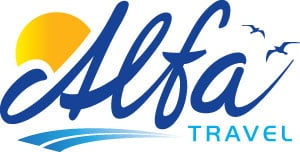alfa travel coach holidays logo