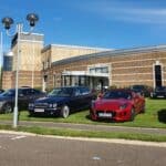 ‘Jaguars at Gaydon’ to celebrate three key anniversaries