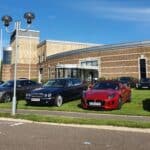 ‘Jaguars at Gaydon’ to celebrate three key anniversaries