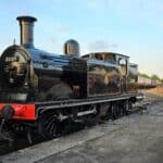 Hit the rails for NYMR's 50th Anniversary Steam Gala