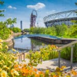 Explore the Queen Elizabeth Olympic Park