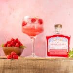Shakespeare Distillery launches new Raspberry & Hibiscus Vodka