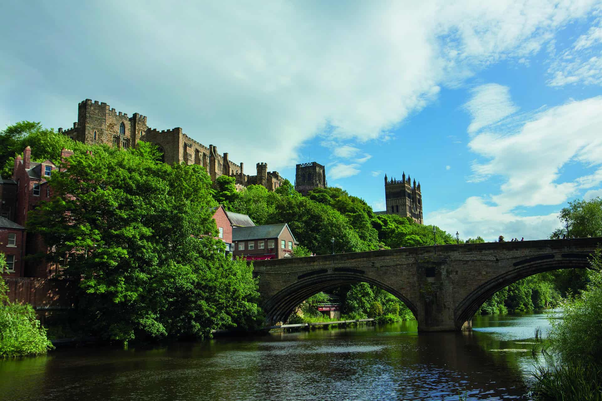 durham world heritage site