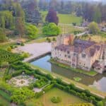 Hever Castle & Gardens wins Gold