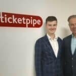 Ticketpipe appoints new Director of Sales as expansion is accelerated