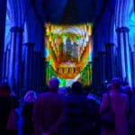 Sarum Lights: Illuminating Art opens at Salisbury Cathedral