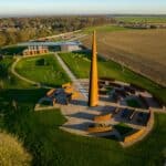 Remembrance Day at the International Bomber Command Centre