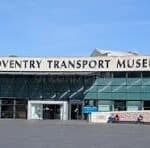 The next stop will be the Coventry Transport Museum…