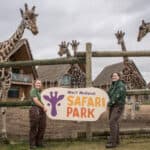 West Midlands Safari Park reveals its new-look logo