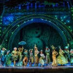 Wicked becomes the 10th longest-running West End show in British history