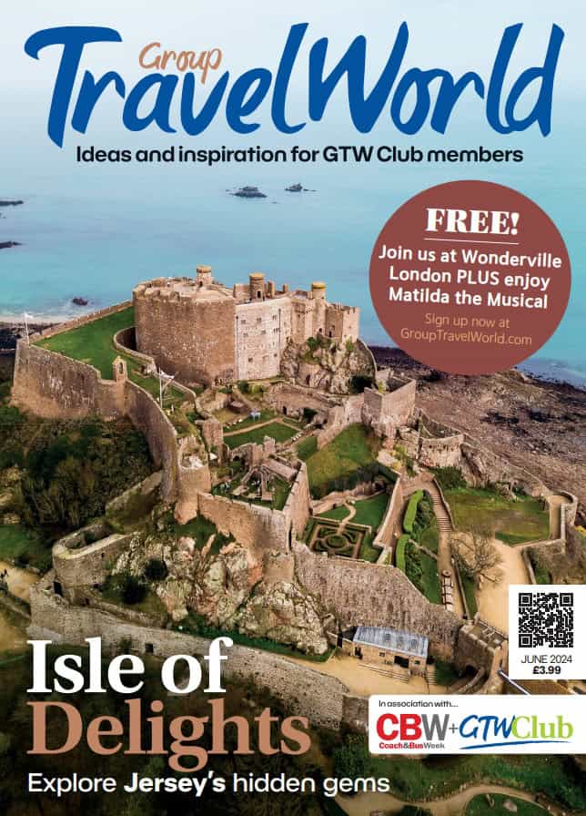 front cover june