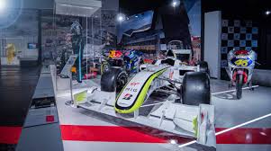 silverstone museum