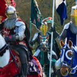 Blenheim Palace announces the dates of its 2025 jousting tournament