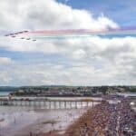 The English Riviera Airshow takes to the skies this month