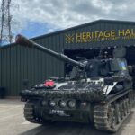Eden Camp announces Tank Week for May half term
