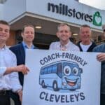 Retailers join forces to launch new ‘coach-friendly Cleveleys’ campaign