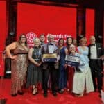 Worcestershire celebrated at the national VisitEngland Awards for Excellence