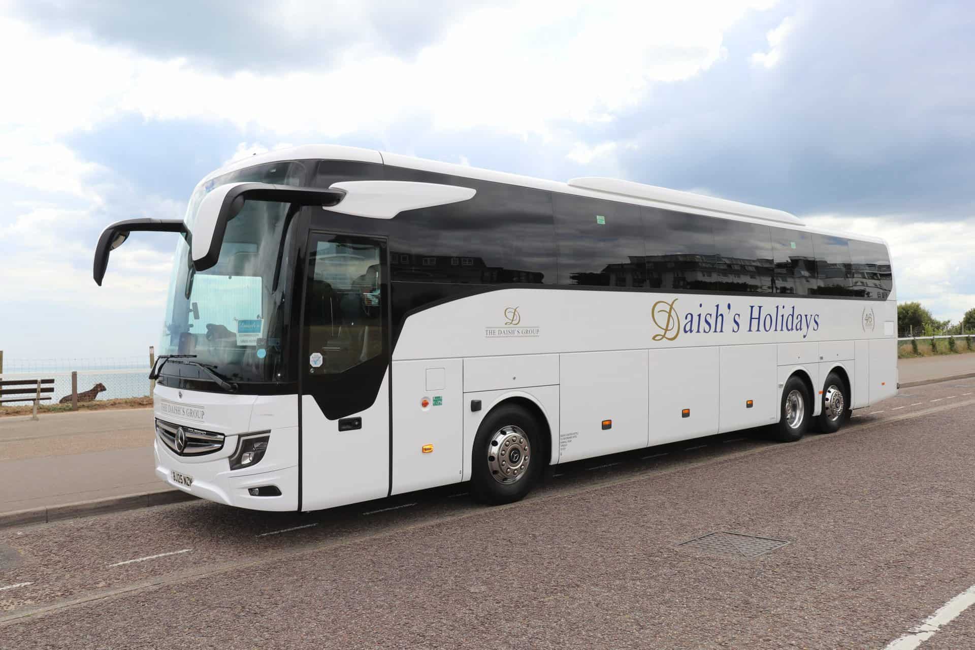 daishs holidays coach fleet upgraded