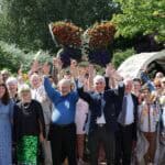Stratford Butterfly Farm celebrates its 40th with a new 50-year lease