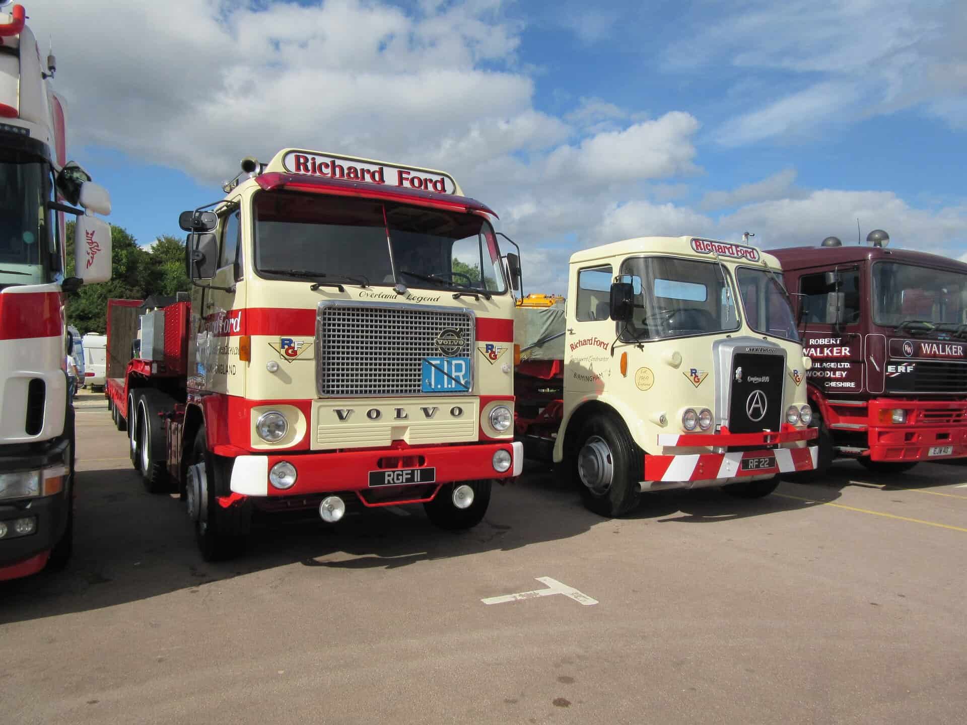 truck show lr