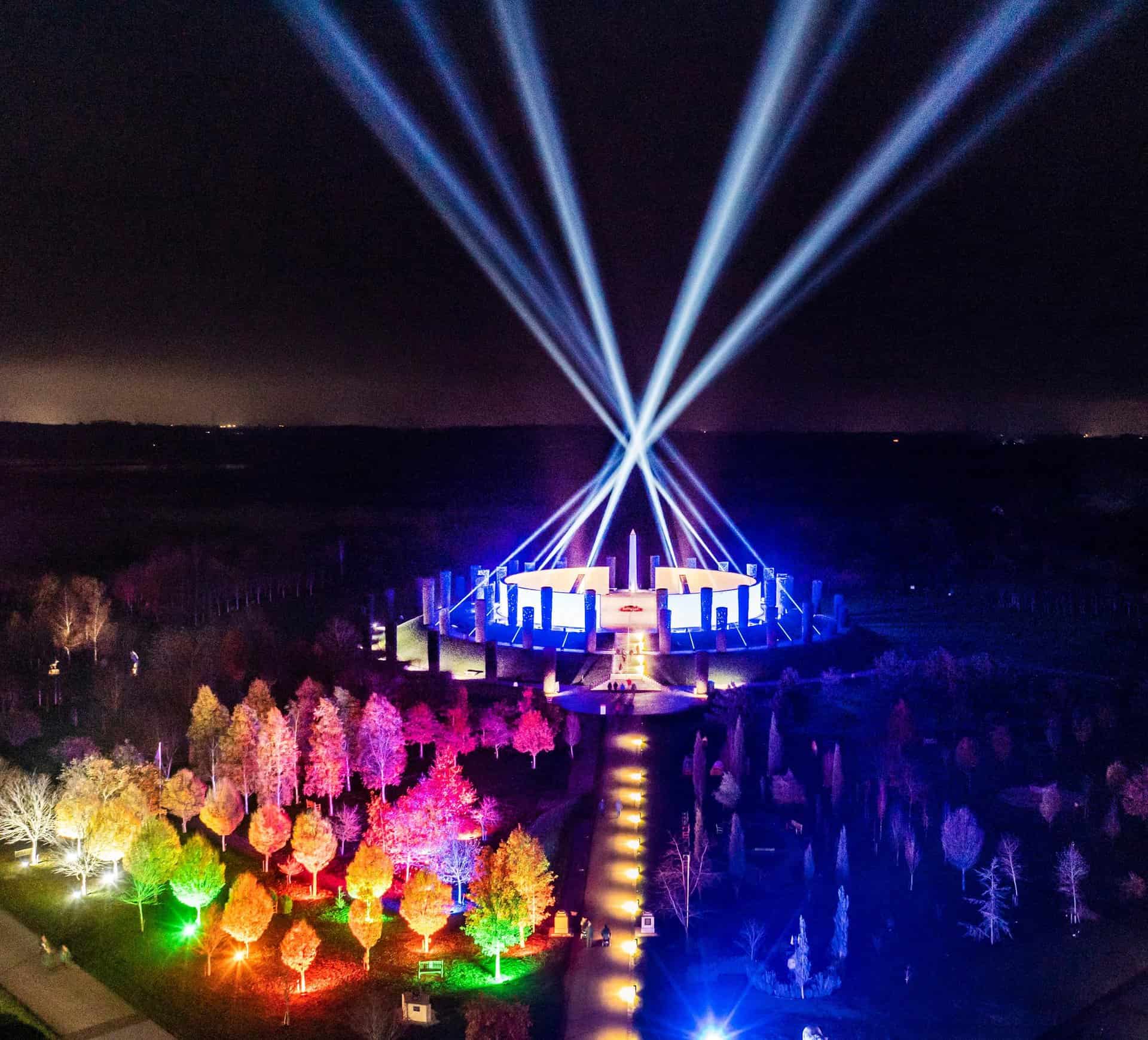 illuminated arboretum 2022 large