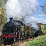 New locomotives announced for the NYMR’s Annual Steam Gala 