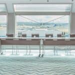 The sky’s the limit as the Blue Sky Suite at Hyatt Place London Heathrow Airport reopens to groups