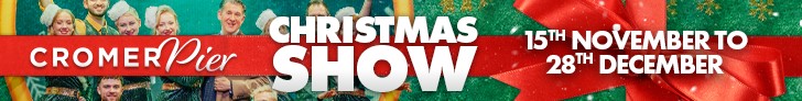 cromerchristmasshow2025 grouptravelworld banner