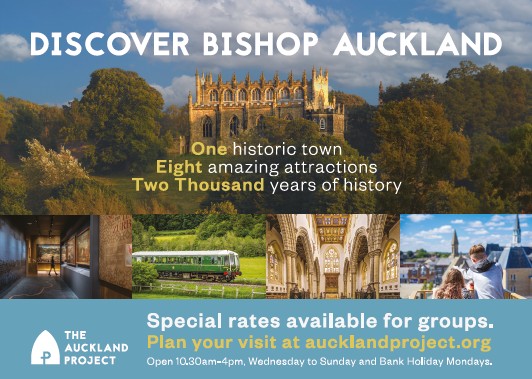 discover bishop auckland