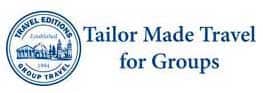 te group blue on white horiz small