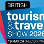 Share your know-how at the British Tourism & Travel Show 2026