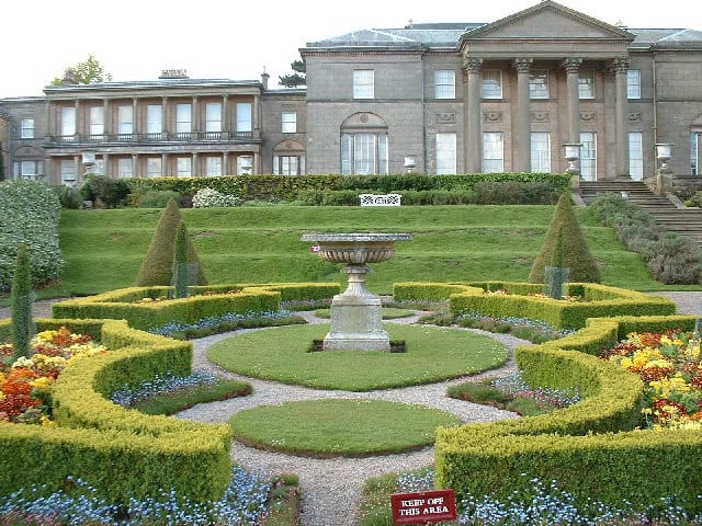 tatton house