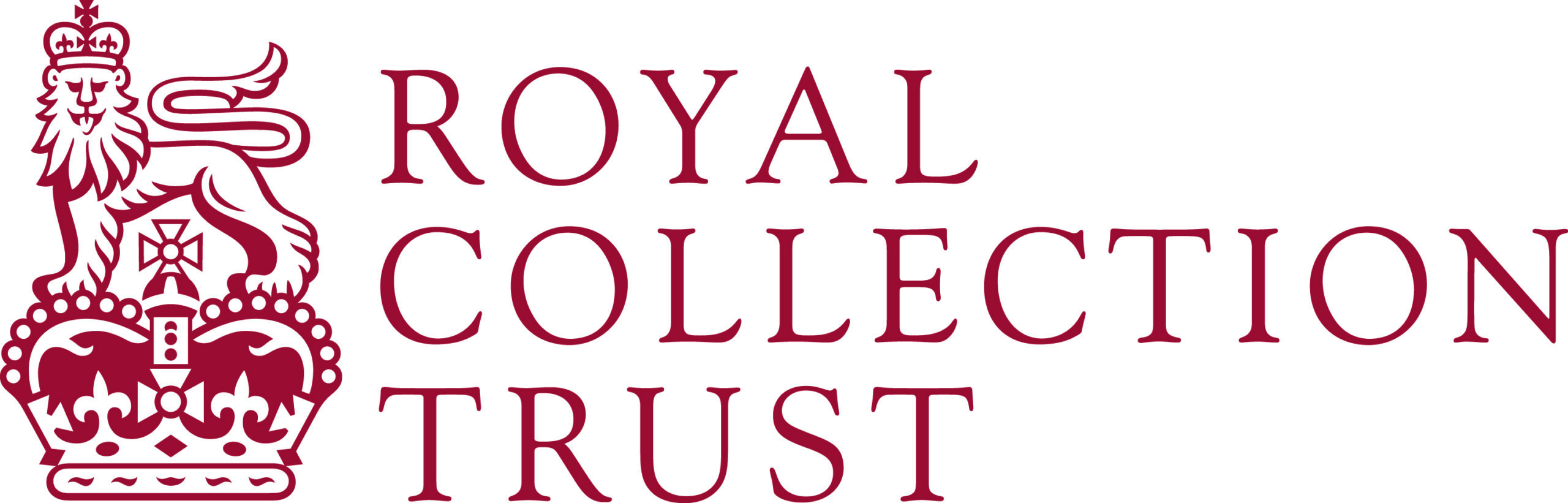 royal collection trust logo bp hr print
