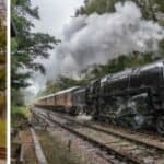 Full steam ahead for Great Central Railway's Winter Steam Gala