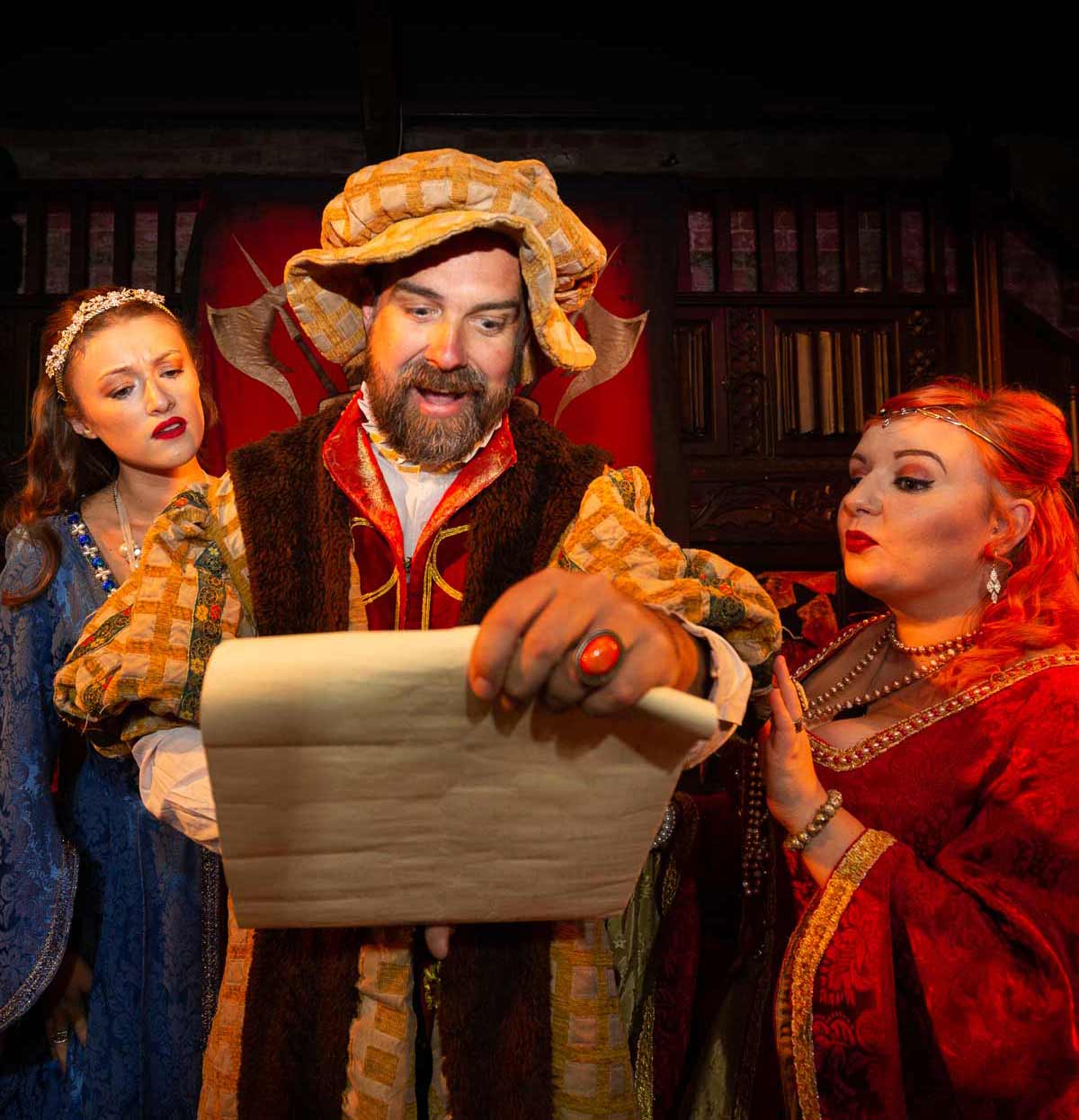 gtw awards 2026 coombe abbey medieval crop