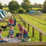 Win a three-night family camping stay at Billing Aquadrome Holiday Park