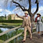 Half-term is set to bloom at Hever Castle