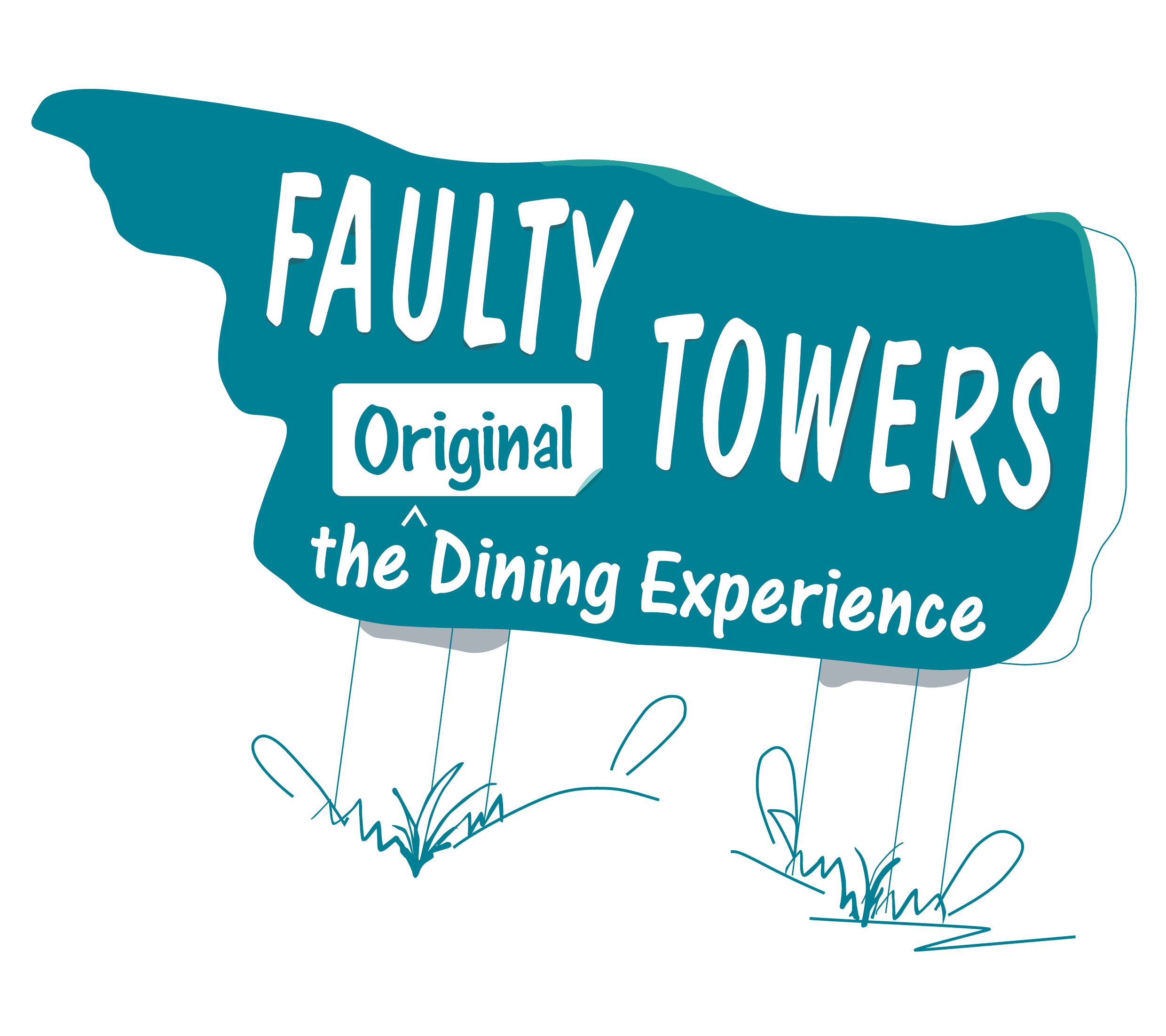 faulty towers logo