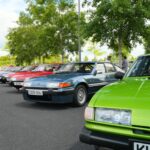 Show season gets into high gear at the British Motor Museum
