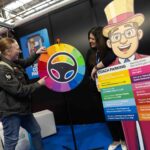 How a passport and a top hat helped BTTS strike gold…